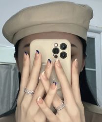 -1T·1M 日式美甲美睫