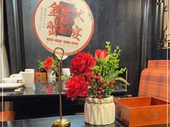 等位区-大鸭梨烤鸭(甘家口店)