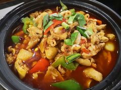 巴蜀飘香肥肠-有家生煎(三里屯店)