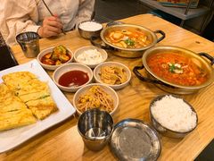 -金北顺大锅家(신사본점)