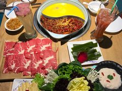 -青瓷火锅料理(西单大悦城店)
