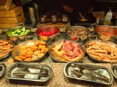 -上海锦江汤臣洲际大酒店壹阶层