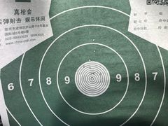 -真枪会射击俱乐部(河西中央公园店)