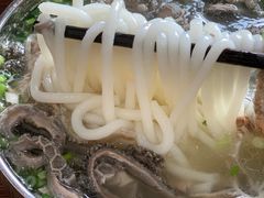 羊肉杂混合米线-攀枝花·任德琼·盐边羊肉米线