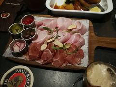 火腿拼盘-宝莱纳餐厅(滨江店)