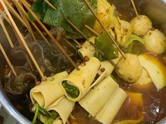 -阿里巴巴烧烤(嘉鸿花园店)