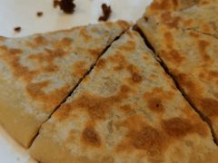 功德肉饼-功德林素菜饭庄(前门店)