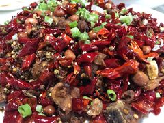 辣子鸡-成都驻京办餐厅(蜀都宾馆店)