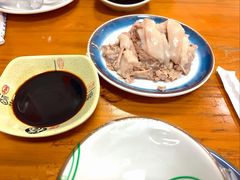 白切羊肉-阿勇面馆(东书房路店)