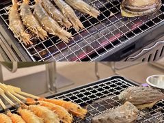 -白仁仔· 活烤海鲜 宵夜(豫园店)