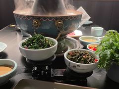 -额尔敦传统涮(公园西路店)