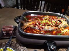 -龙门烤鱼(东方宝泰店)