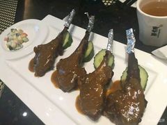 -新兴·金羊座·粤菜点心(乐峰店)