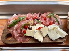 火腿拼盘-Alimentari早午餐(安福路店)