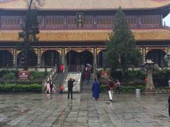 -南岳衡山风景名胜区-南岳大庙