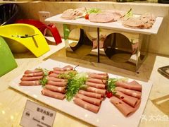 -常青藤戴斯大酒店-地中海西餐厅