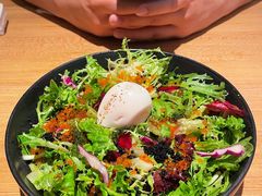 蛋蛋沙拉-隐泉之语日式料理(王府中环店)