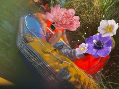 -千岛湖王子谷漂流