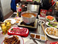 -燃计沙茶皇·香港沙茶火锅(人广旗舰店)