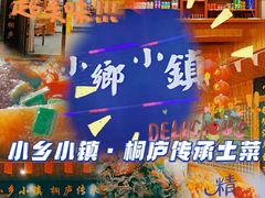 -小乡小镇·传承桐庐土菜·老板亲自烧的菜