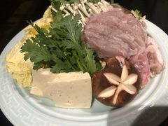 黑虎豚火锅-鲤·鮨KOISUSHI