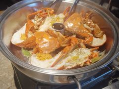 -亚马逊蒸汽活海鲜自助(LCM置汇旭辉广场店)