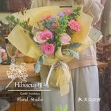 3.8三八女神节花礼