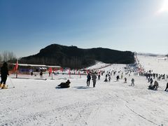 -蓟县盘山滑雪场