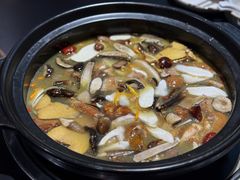 -野菌皇海景野生菌火锅(滨海大道店)