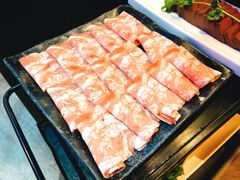 锡盟羊羔肉-锅说大脸毛肚重庆老火锅(佐阾店)