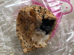 黑芝麻麻球-白玉兰食品(甜云店)