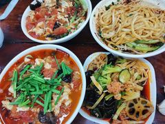 -老陈婆手工面庄