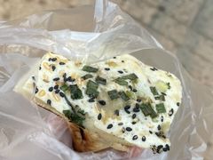 鲜肉梅花糕-百年面道镇江锅盖面