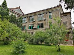 -山东师范大学(千佛山校区)