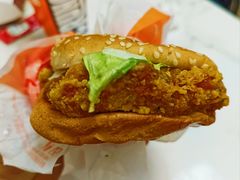 -汉堡王(大连柏威年餐厅店)