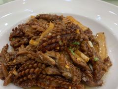 爆炒腰花-聚丰德饭店(经五路店)