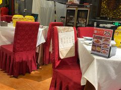 大堂-老浒记烤鸭-北京菜(琉璃厂店)