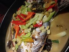 -令狐冲·炭烤活鱼(宝龙店)