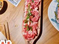 现切牛肉-贵厨酸汤牛肉(花果园国际中心店)