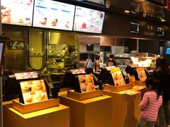 -麦当劳(沙井京基百纳广场店)
