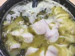 -灵芝妹子海鲜米线(凯德和平广场店)