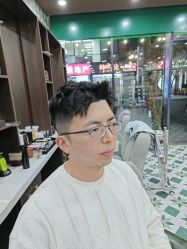 -Joker先生·男士理发馆