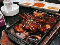 -木槿花韩式炭烤·熟成肉工坊(孙文东路店)