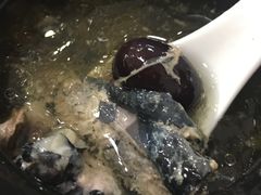 红枣乌鸡汤-好多味后安粉