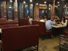大堂-郑阿姨的家·이모네·韩料&烤肉(武川路店)