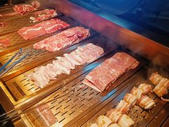 -德得轩烤涮一体自助餐厅(王府井店)