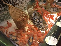 -亮马河饭店翠雅咖啡厅