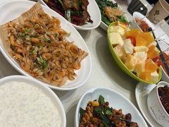 -泉上·发现DISCOVERY ·黔菜餐厅(银海元隆广场店)