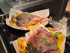 -圣丰索菲特·2 On 988 Café 自助餐厅