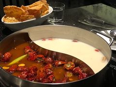 -捞王猪肚鸡火锅(财富中心店)